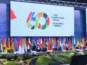 Директор Ифимеса: Ово је процес ребрендирања Србије, Самит Несврстаних успех целог региона