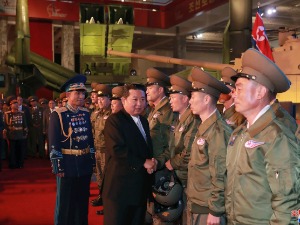 Ким Џонг Ун обећава: Створићу непобедиву војску