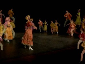 Најлепше игре словенског фолклора