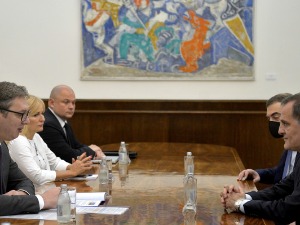 Вучић: Азербејџан важан за Србију