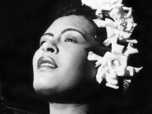 Били Холидеј