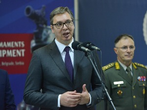 Вучић о енергетској кризи: Сви смо у великом проблему