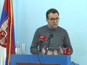 Петковић: Локални избори на КиМ од пресудног значаја