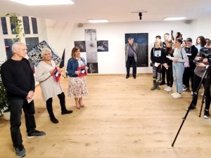 У Будимпешти отворена изложба уметника из Ниша