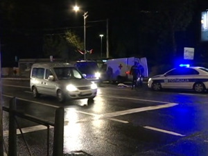 Ухапшен осумњичени за гажење мушкарца у Улици кнеза Милоша