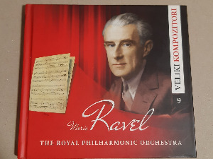 Непознато о Равелу