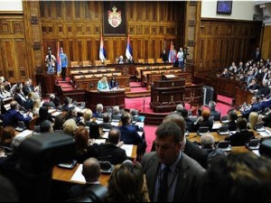 Посланици расправљају о избору 17 судија, СНС оспорио више кандидата