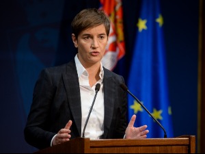 Брнабић: Приоритет потпуна дигитализација здравства