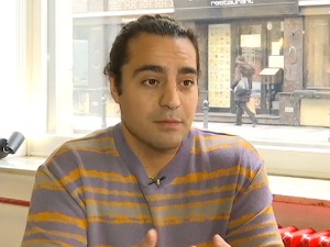 Путешествије Џафара Фате – пешака од Ирана до Србије, од смештаја у прихватном центру до преводиоца