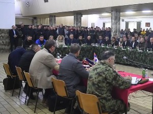 Срби са КиМ: Тражимо заштиту, данас је кап прелила чашу; Вучић: Шта год да се деси, Београд је уз вас