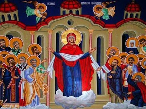 Покров Пресвете Богородице - у народу познат као женски празник