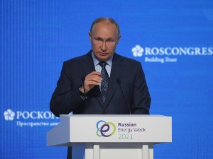 Путин: Заједно да створимо поштена правила за климатску агенду