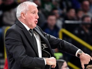 Обрадовић пред Цибону: Квалитетан противник, да одиграмо најбоље што можемо