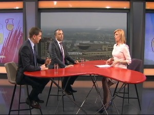 Милош Јовановић и Бранимир Јовановић о КиМ, изборима и Несврстанима, опречно о путу ка ЕУ