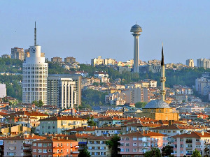 Промоција Београда и Србије у Анкари