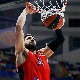 Шенгелија најкориснији играч трећег кола Евролиге