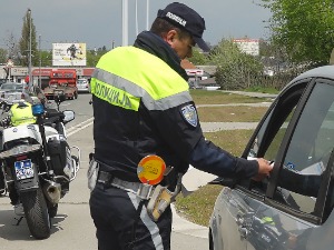 Возачу у Иригу измерено 3,5 промила алкохола 