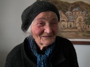 Kаменована кућа Румене Љубић у центру Пећи