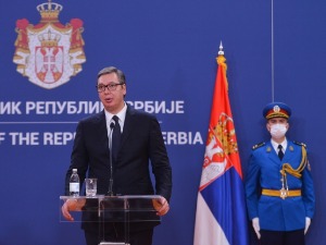 Вучић: Вредности које Србију и САД повезују 140 година, вежу нас и данас