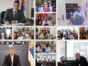 Образовни круг – Сусретања