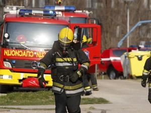 Пожар у Крњачи, страдала једна особа