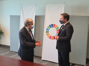 Селаковић: Гутерес дели став шефа УНМИК-а о акцијама Приштине