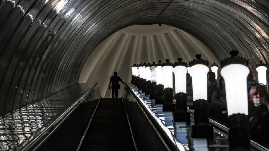 Колико Московски метро и „фејс пеј“ систем угрожавају приватност Колико Московски метро и „фејс пеј“ систем угрожавају приватност