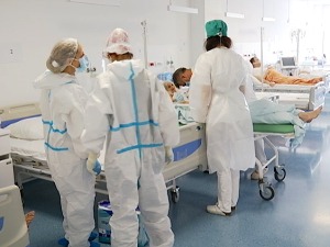 Деветсто хероја анестезиолога бори се за живот најтежих пацијената, које слике никада не бледе