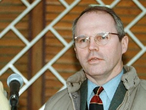 Кристофер Хил поново у Београду – "ко зна зашто је то добро"