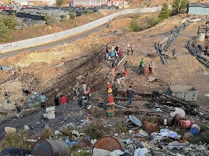 Зиђин: Недељно више од 50 организованих крађа металног отпада, свакодневни напади на обезбеђење