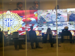 Обележен дан БИА, Вучић и Гашић положили венац испред меморијалног зида