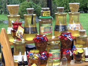 Плодови Рађевине приказани на манифестацији у Крупњу