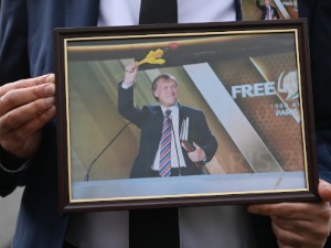 Због убиства британског посланика ухапшен син саветника бившег премијера Сомалије