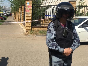 Ученик отворио ватру у школи у Русији, нема повређених