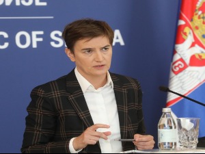 Брнабић честитала Српској листи: Показали шта значи јединство и слога