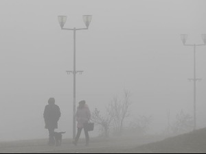 Ваздух у Београду поново загађен