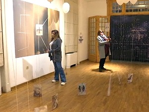 Изложба "Шума и звезде" - путовање кроз Дантеову "Божанствену комедију"