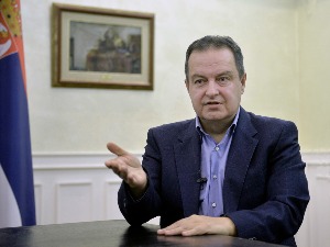 Дачић: Вучић са опозицијом у суботу у парламенту 