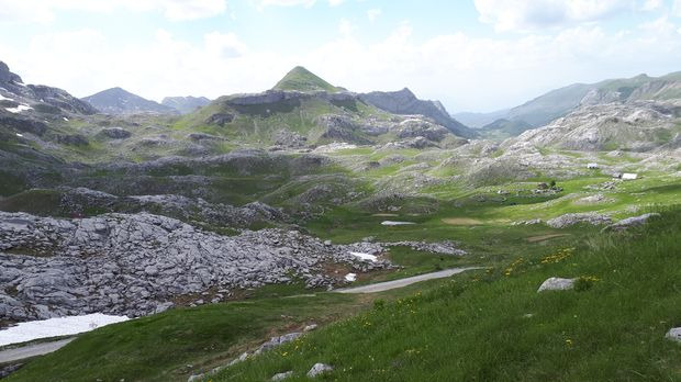 Kučke planine i katuni, surovost života Kučke planine i katuni, surovost života