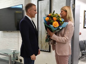 Министарка одбране Аустрије стигла у посету Србији