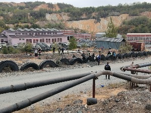 Више од 100 кривичних пријава због крађе метала у Зиђину