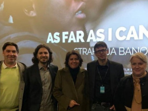 Луксембург: Премијера филма "Страхиња Бановић" 