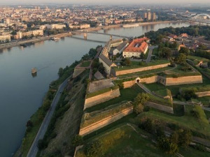 Тврђаве на Дунаву: Петроварадинска тврђава