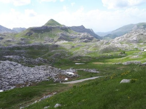 Кучке планине и катуни, суровост живота