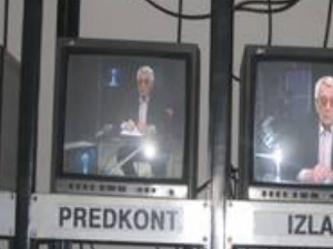 Време телевизије: Уочи краја једнопартијског система