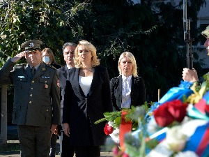 Дан ослобођења Београда, положени венци ослободиоцима града