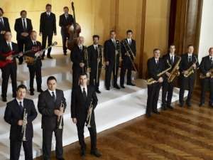 Биг бенд РТС: Балкан соул