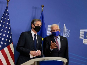Борељ и Блинкен позивају Београд и Приштину да наставе дијалог