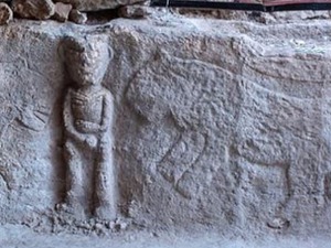 Бик, леопарди и фалусни рељефи - необично откриће археолога у Турској