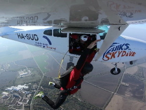 Падобран, ново превозно средство припадника Горске службе спасавања